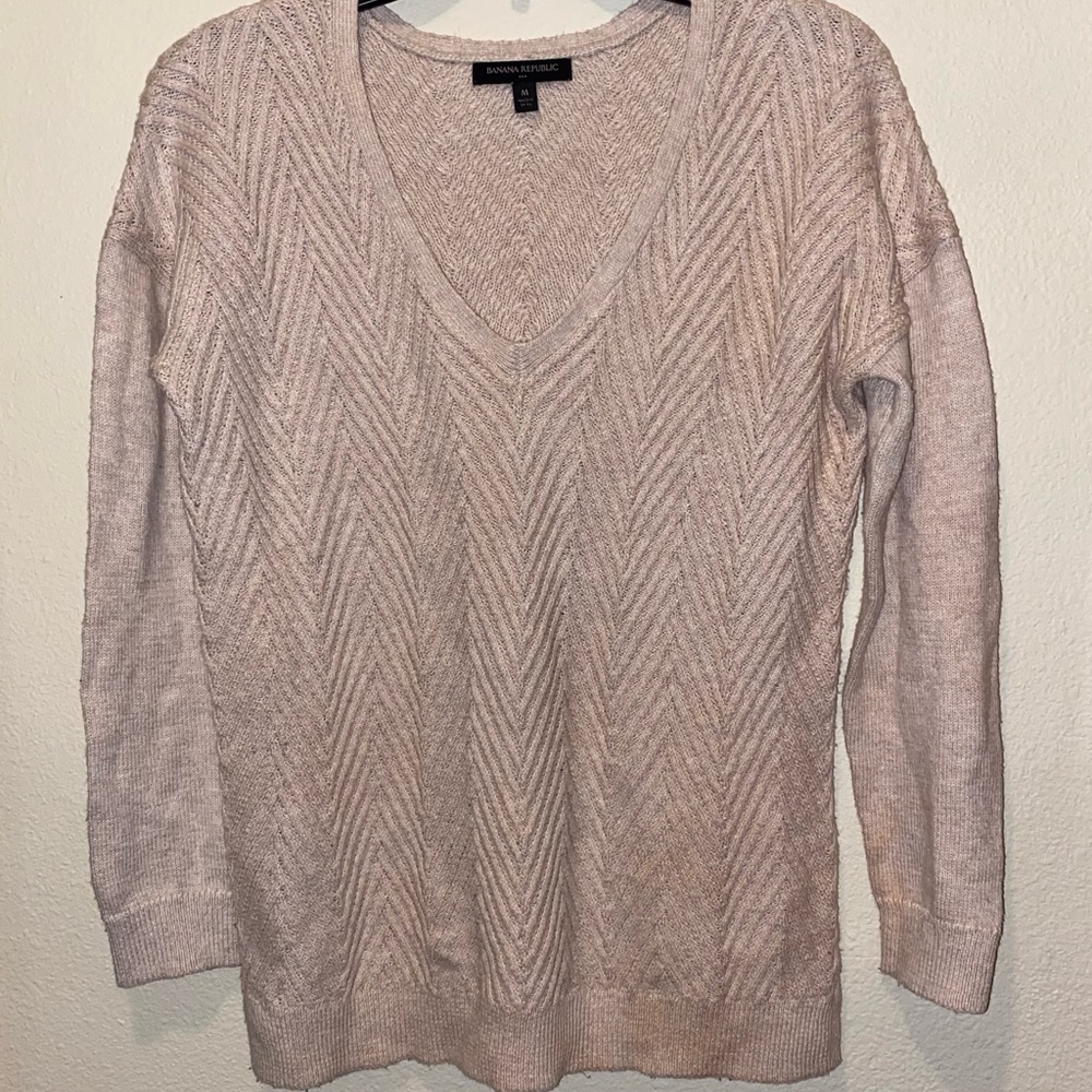 Banana Republic Medium Sweater
